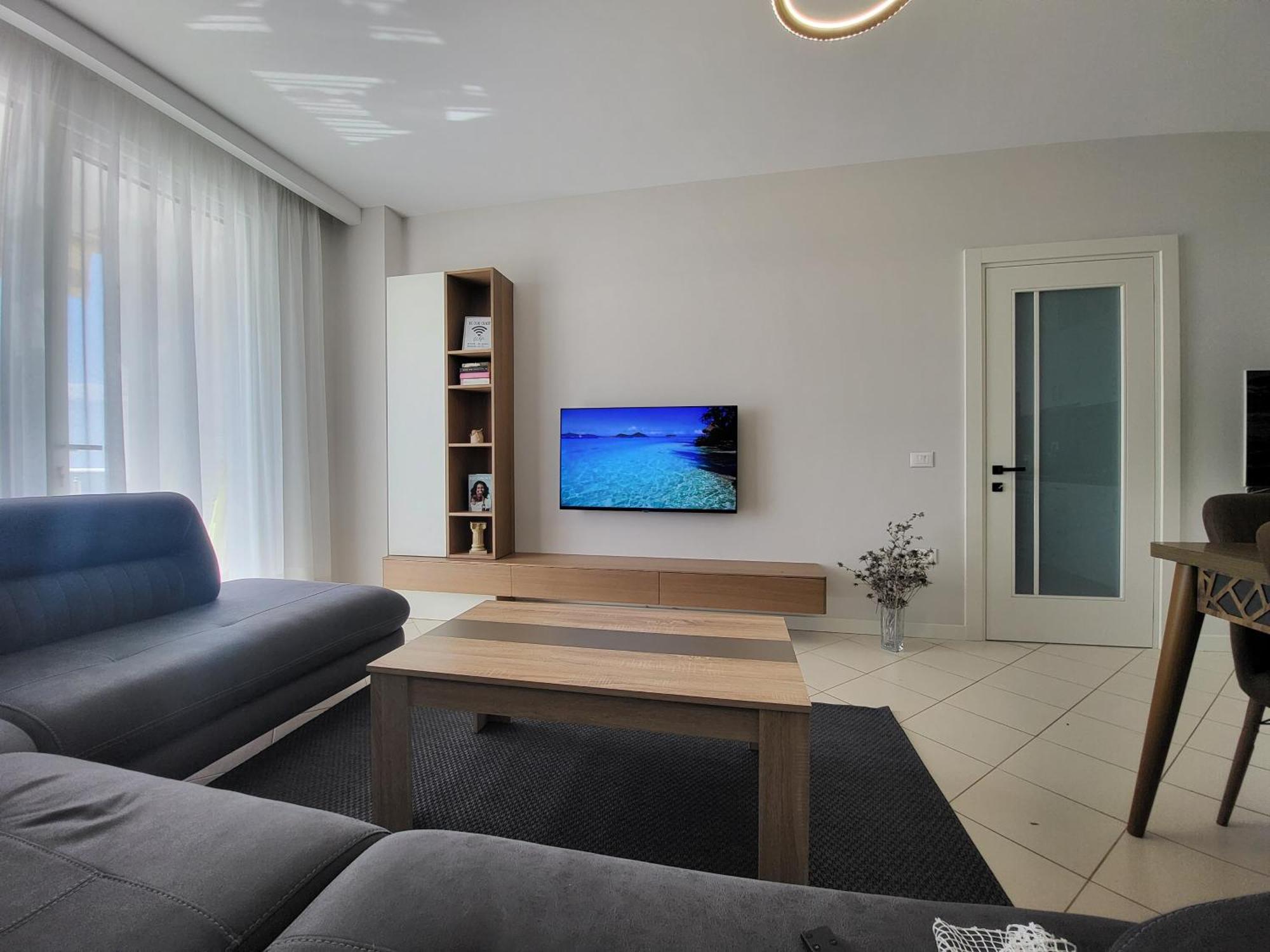 Alex'S Apartment 2 Durrës Exteriör bild